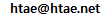 Contact email address for htae.net