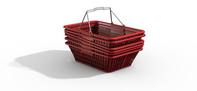 Shopping List/Grocery List with Depute